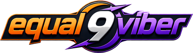 equal 9 viber လိုဂို